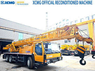 Image for ALL TERRAIN CRANES 2007 XCMG QY25K
