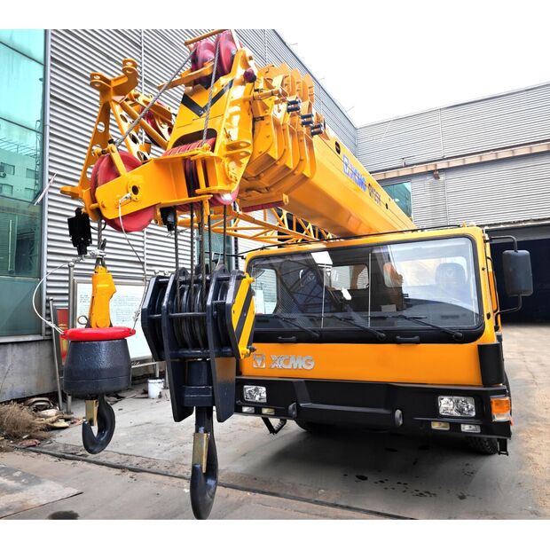 2007 XCMG QY25K-43887849