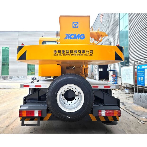 2007 XCMG QY25K-43887851