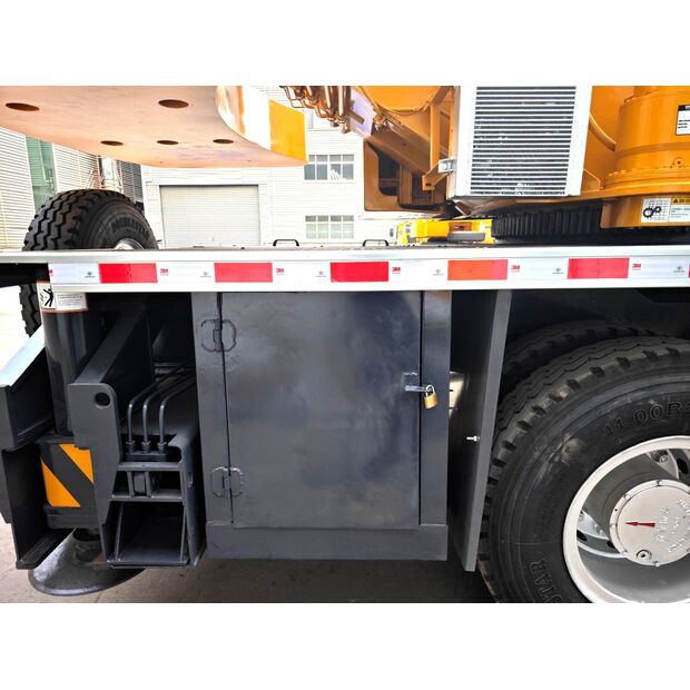 2007 XCMG QY25K-43887852