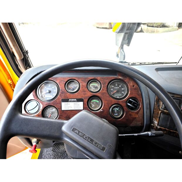 2007 XCMG QY25K-43887853