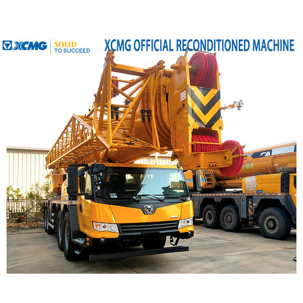 2024 اكس سي ام جي XCT100L7-1-43887856