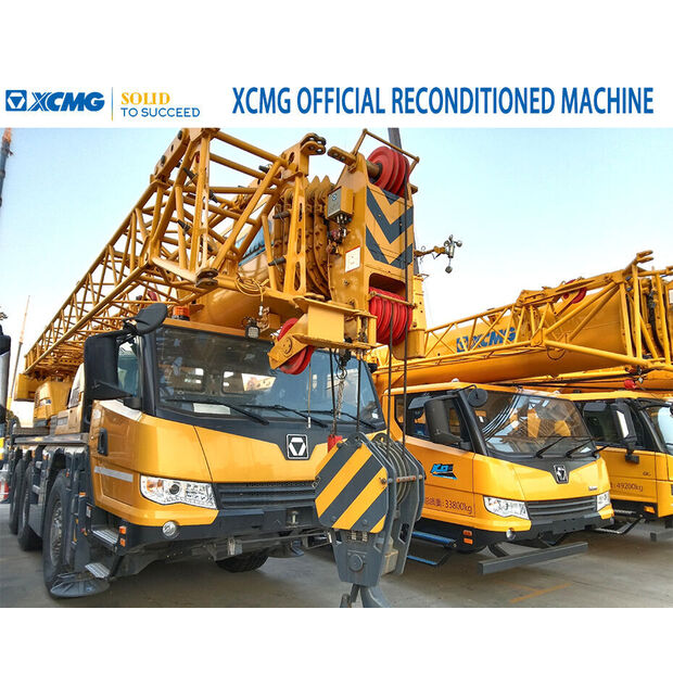 2022 XCMG XCA60-EV-43887863