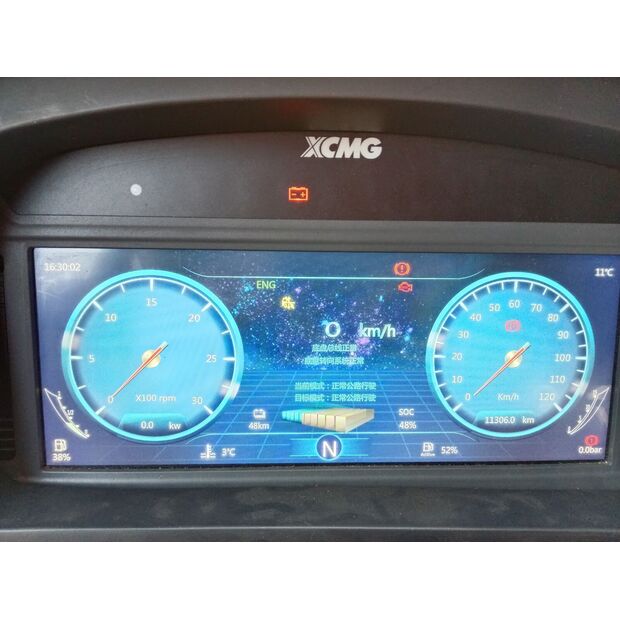 2022 XCMG XCA60-EV-43887868