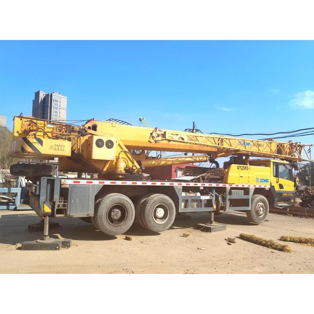 2019 اكس سي ام جي QY25K5-1-43887876