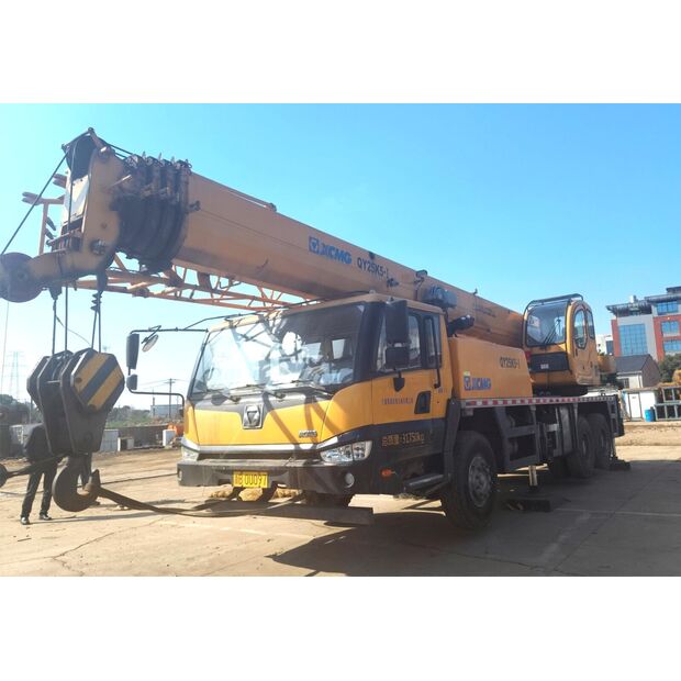 2019 اكس سي ام جي QY25K5-1-43887880