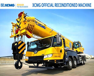 Image for ALL TERRAIN CRANES 2018 XCMG XCT55L6