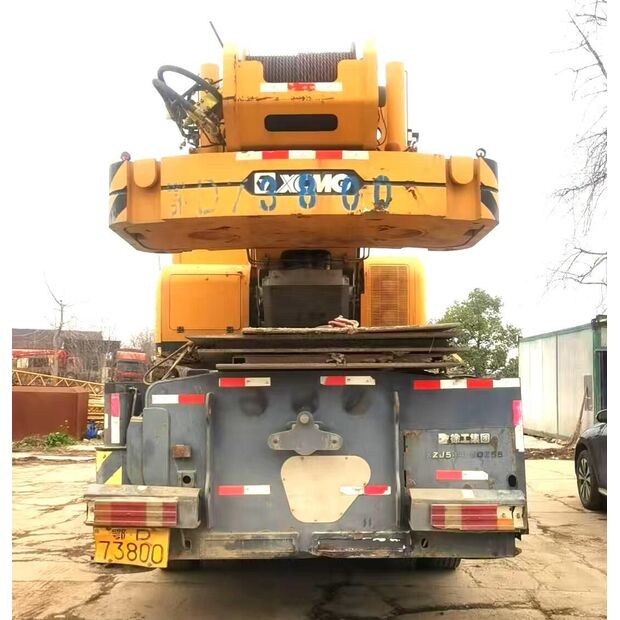 2018 XCMG XCT55L6-43887885