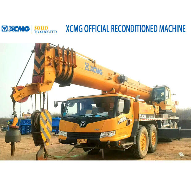 2019 XCMG QY75K-43887891