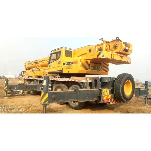 2019 XCMG QY75K-43887892