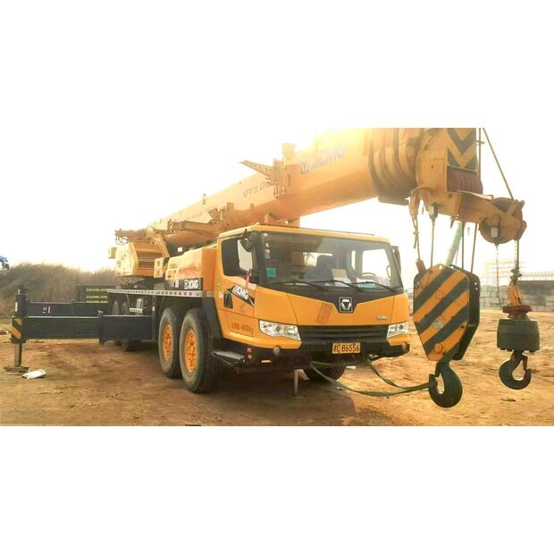 2019 XCMG QY75K-43887893