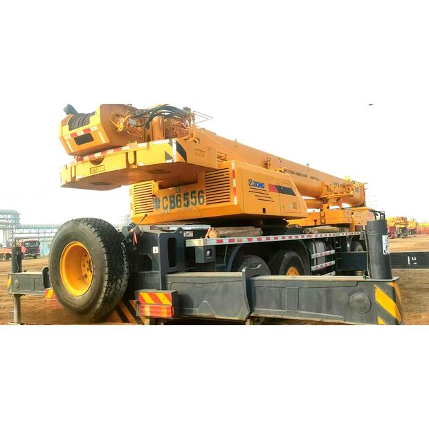 2019 XCMG QY75K-43887894