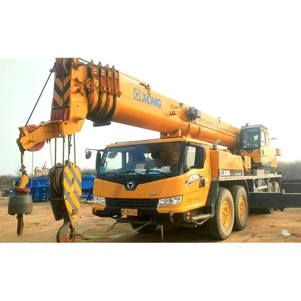 2019 XCMG QY75K-43887895