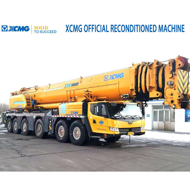 2022 XCMG XCA460-43887898