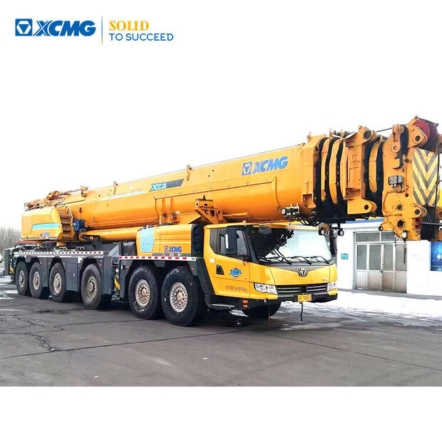 2022 XCMG XCA460-43887899