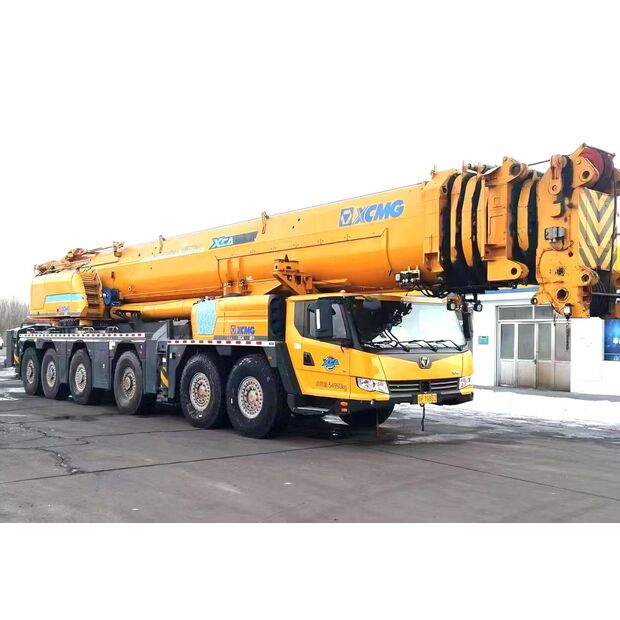 2022 XCMG XCA460-43887900