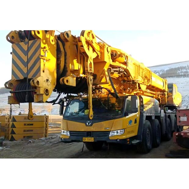 2022 XCMG XCA460-43887902