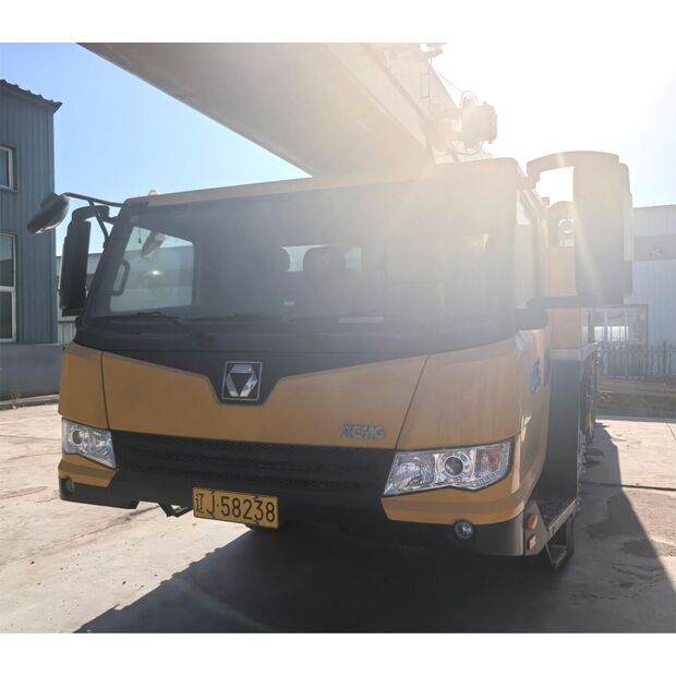 2022 XCMG QY80K5C-43887911