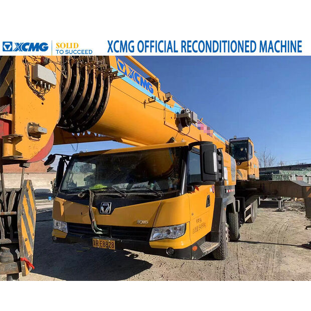 2020 XCMG XCT110-43887918