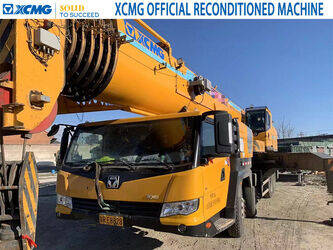 Image for ALL TERRAIN CRANES 2020 XCMG XCT110