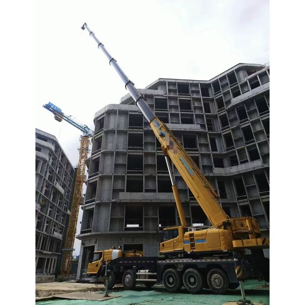 2020 XCMG XCT110-43887921