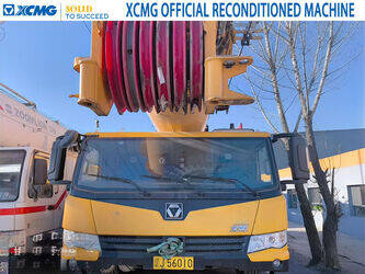 صورة ل كرينات صالحة لكل أنواع الطرق 2022 اكس سي ام جي XCA130L8C