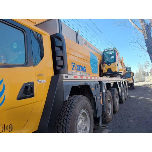 2022 XCMG XCA130L8C-43887934