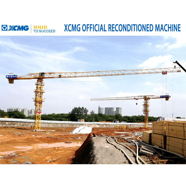 2020 اكس سي ام جي XGT6515A-10S-43887944