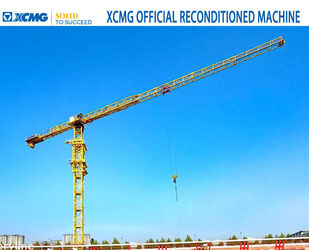 Image for TOWER CRANES 2020 XCMG XGT6015A-8S