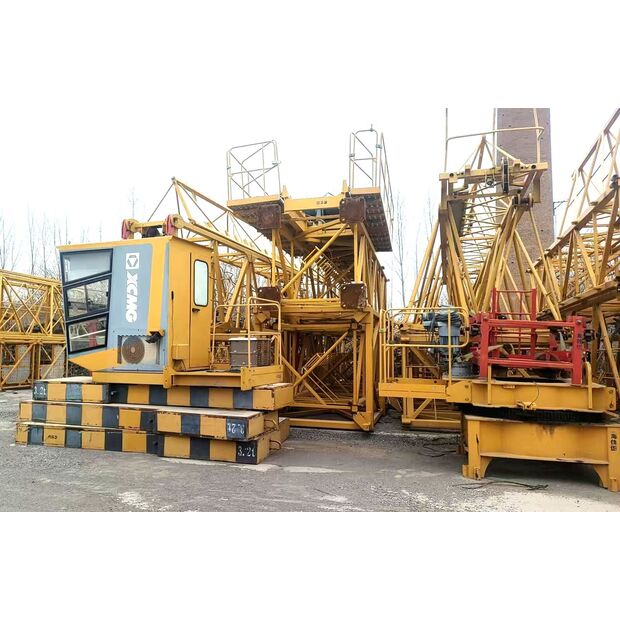 2020 اكس سي ام جي XGT6015A-8S-43887972