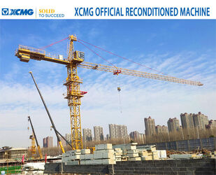 Image for TOWER CRANES 2019 XCMG XGA6013-8S
