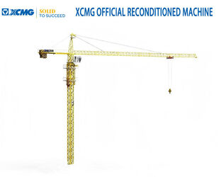 Image for TOWER CRANES 2019 XCMG APC6013-8