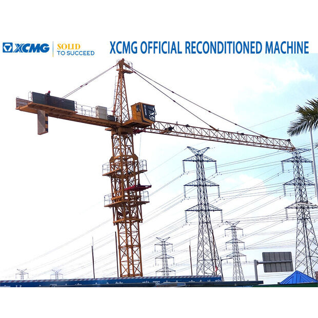 2021 XCMG XGA6012-6S-43887997