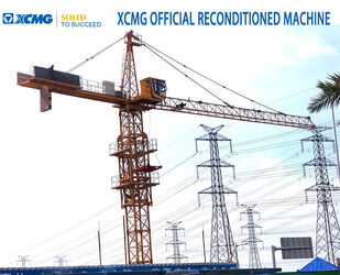 Image for TOWER CRANES 2021 XCMG XGA6012-6S