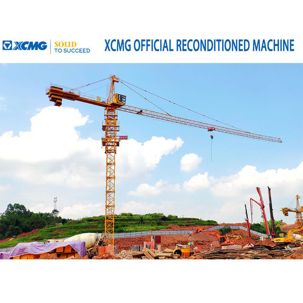 2020 XCMG XGA6012-6S-43888005