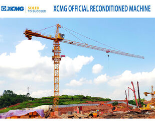 Image de GRUES À TOUR 2020 XCMG XGA6012-6S
