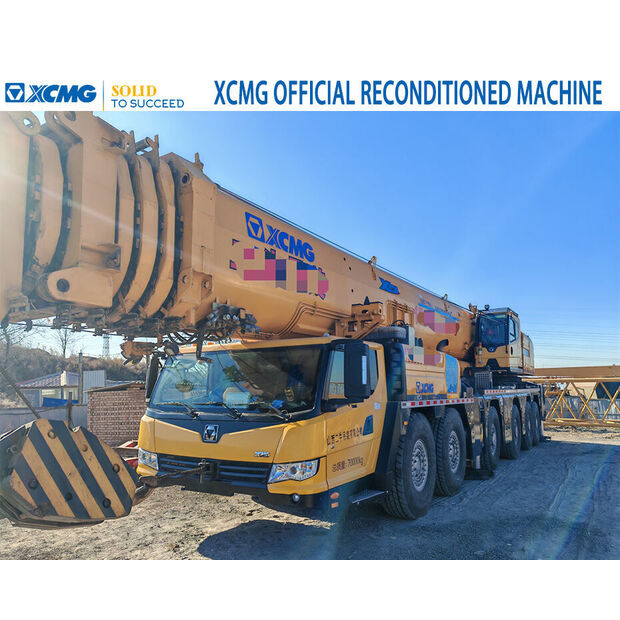 2021 XCMG XCA460-43888013