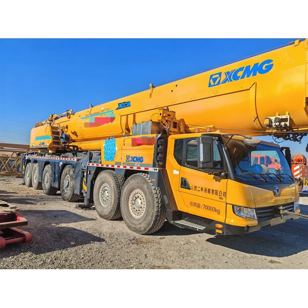 2021 XCMG XCA460-43888014