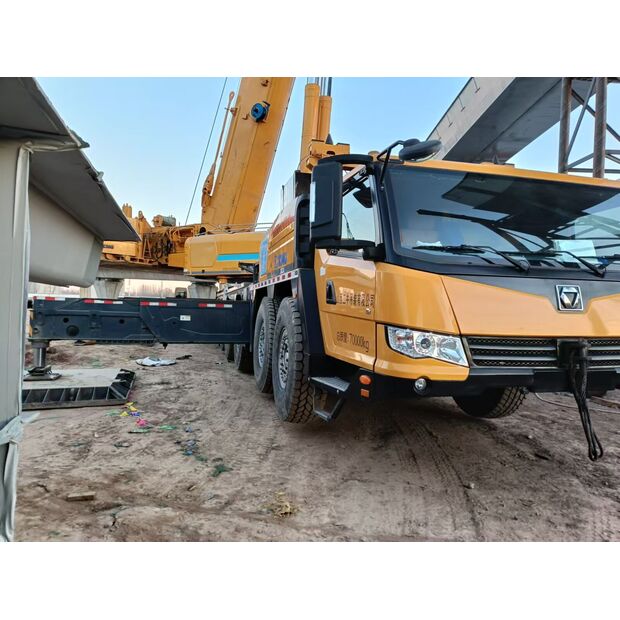 2021 XCMG XCA460-43888016