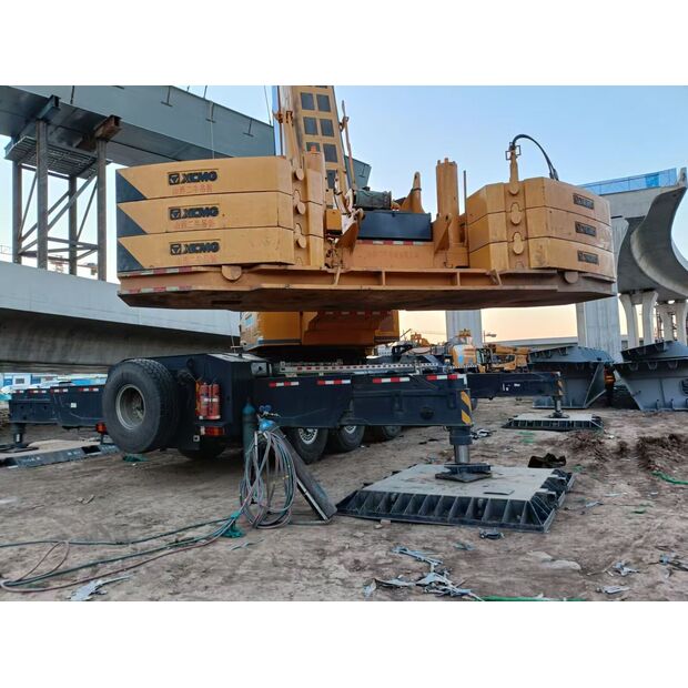 2021 XCMG XCA460-43888019