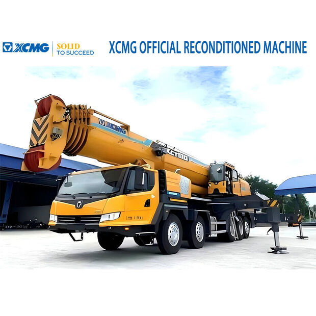 2020 XCMG XCT130_1-43888023