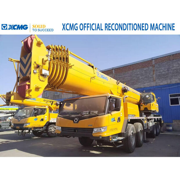 2023 XCMG QY100K7C_1-43888035