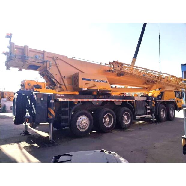 2023 XCMG QY100K7C_1-43888038