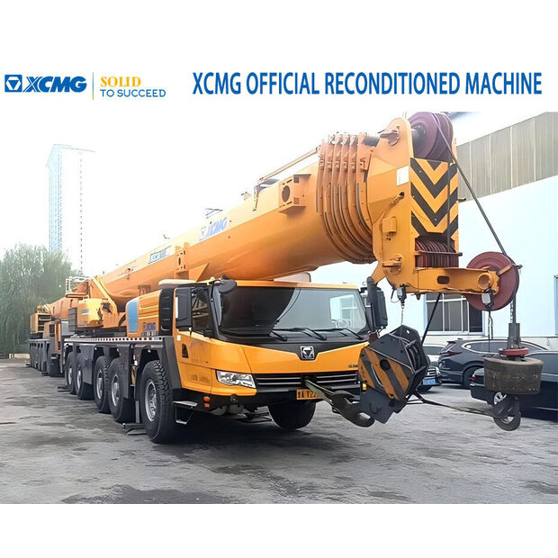 2021 XCMG XCA130L7_1-43888044