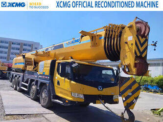 صورة ل 2018 اكس سي ام جي XCT110 للبيع في الصّين