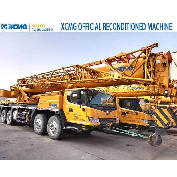 2022 XCMG QY55K5D-43888065