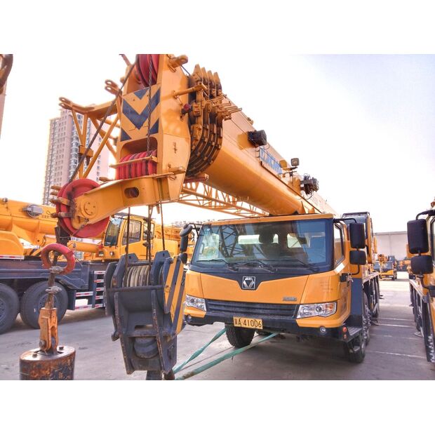 2022 XCMG QY55K5D-43888066