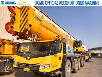 صورة ل 2021 اكس سي ام جي XCA260 للبيع في الصّين