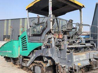 Image for PAVERS 2015 VOGELE S2100-3 for Sale in China