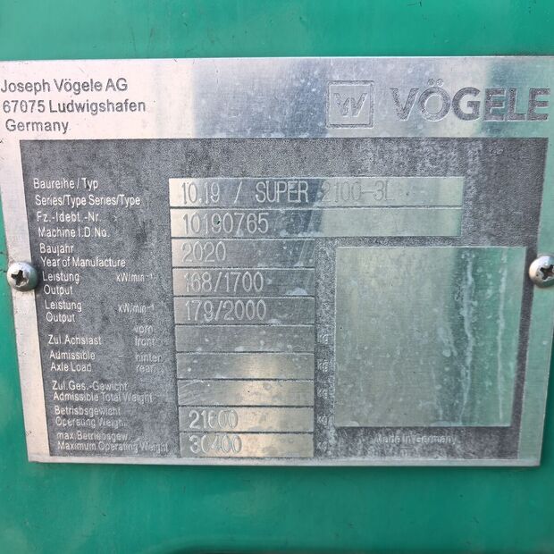 2015 فوجلي S2100-3-43888094